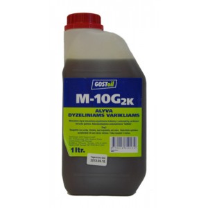 M10 G2k