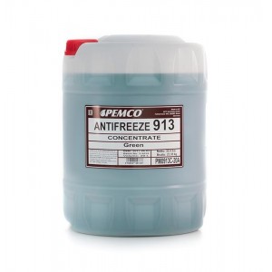 Pemco Antifreeze 913 (koncentratas žalias)