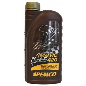 Pemco iMATIC 420 ATF IID 