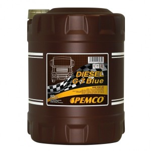 Pemco  G-7 BLUE UHPD 10W-40